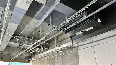 安裝美的空調 安裝美的空調