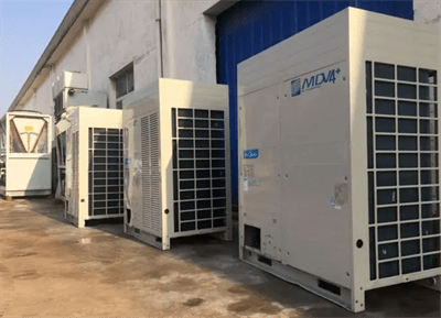 清洗美的中央空調 清洗美的中央空調