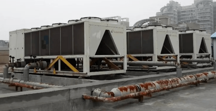 維修美的中央空調 維修美的中央空調